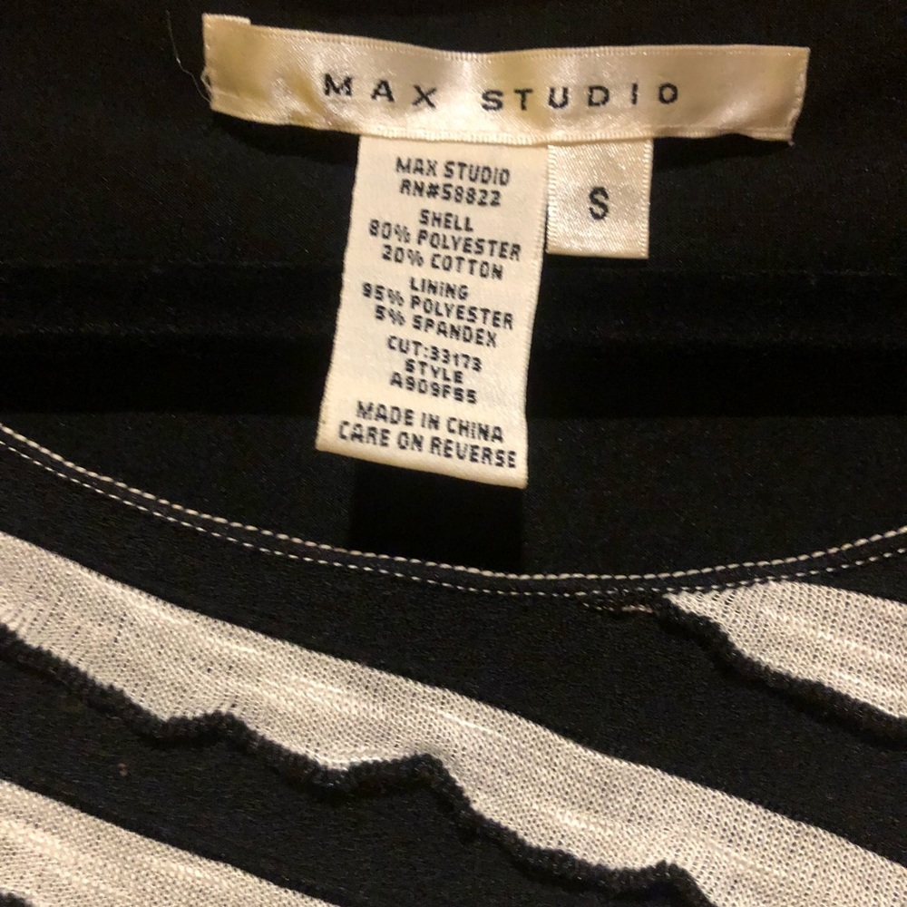 Max Studio | Ruffle dress - Picture 6 of 8